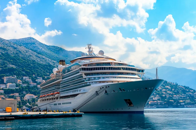 Crucero familiar y vacaciones en alta mar